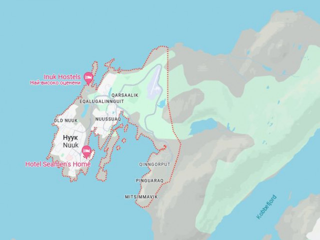 Европейският съюз търси достъп до минералните запаси на  Гренландия