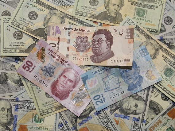 Топ 10 на най-скъпите валути в света спрямо щатския долар