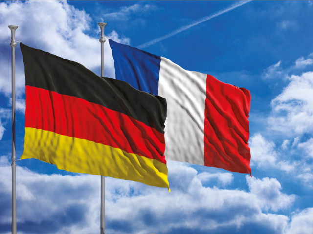 Франция и Германия ще строят оръжеен завод в Украйна