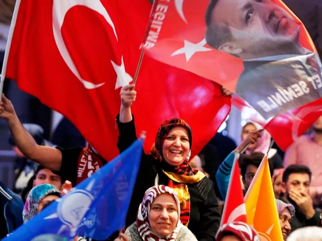 Местните избори в Турция: Истанбул ще определи бъдещето на страната