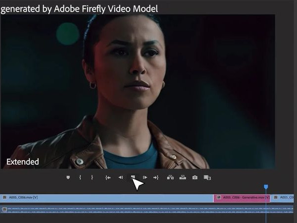 В  Premiere Pro ще се появи изкуствен интелект