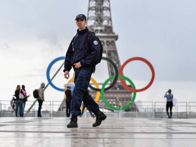 Франция засилва мерките за сигурност преди Олимпийските  игри
