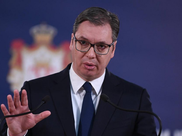 Макрон призова Сърбия да координира външнополитическите си решения с ЕС