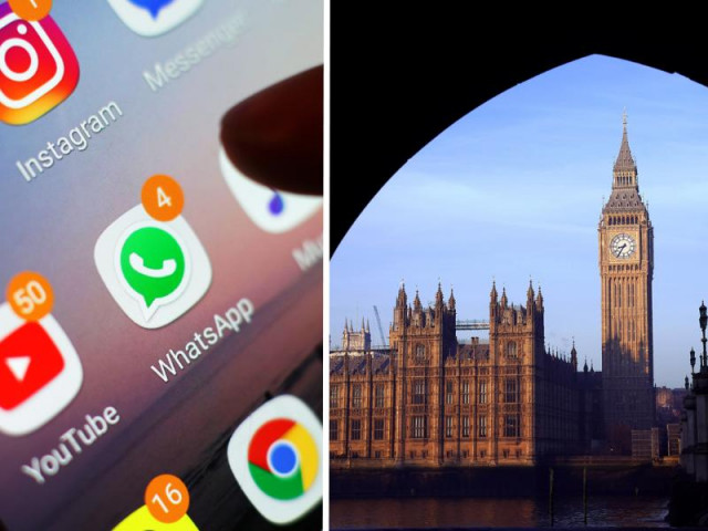 Мистерия с неприлични телефонни предложения към политици в Уестминстър