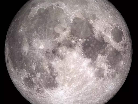 NASA  ще синхронизира лунното и земното време