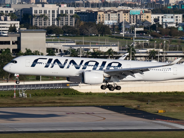 Finnair отменя полети заради заглушена или фалшива GPS навигация