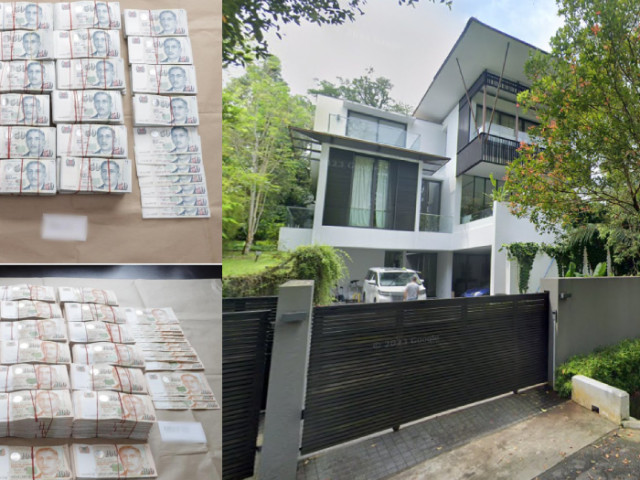 Сингапур осъди китайски богаташи за пране на мръсни пари