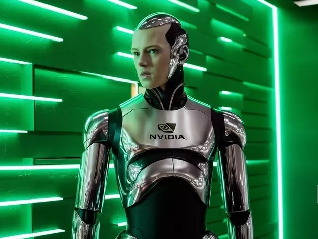 Шефът на NVIDIA: хуманоидните роботи скоро ще станат нещо обичайно, като автомобилите