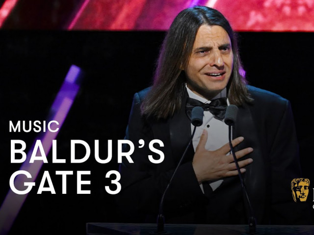 Български композитор спечели наградата за музика на BAFTA Games Awards 2024