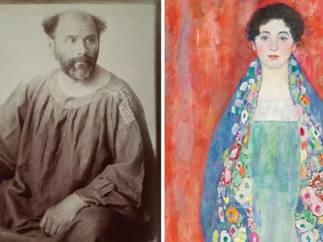 Продадоха за € 30 милиона картина на Густав Климт, изчезнала преди век