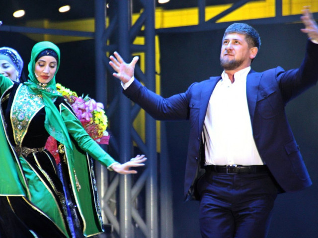 Чеченското правителство включи „законовия” метроном