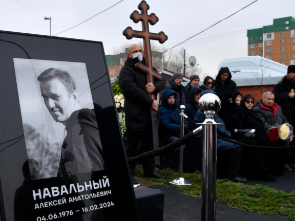 Путин не е давал заповед за убийството на Навални
