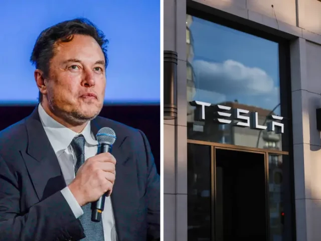 Илон Мъск уволнява 14 000 души от Tesla
