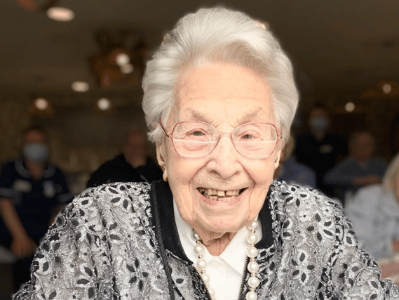 110-годишна жена разкри невъзможен в наши дни секрет за дълголетие