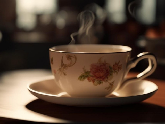 Пиенето на чай подобрява мозъчните връзки, установиха учени