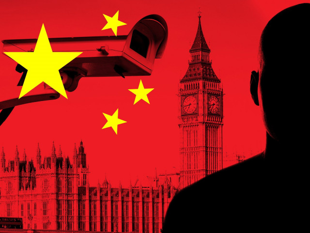 Китайски хакери удариха база данни на британското министерство  на отбраната