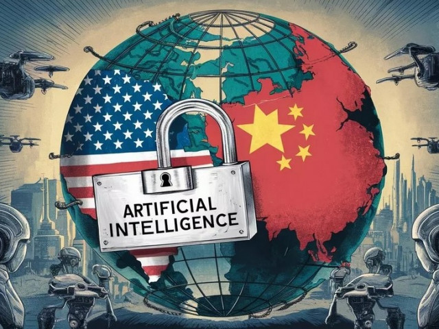 САЩ ще ограничат износа на изкуствен интелект за Китай
