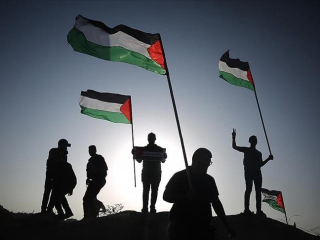 Норвегия и Ирландия признаха палестинската държавност