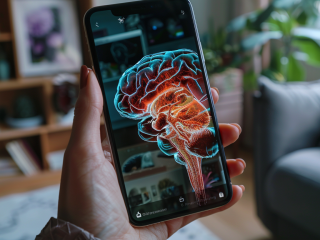 Ново приложение за смартфони идентифицира ранните признаци на деменция