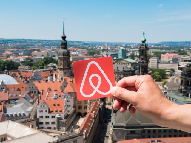ЕС затяга правилата за Airbnb