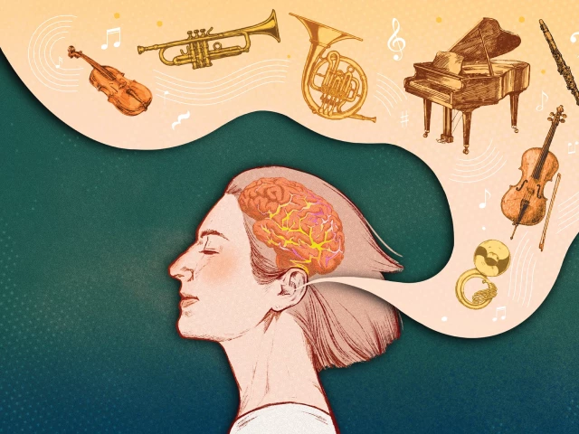 Класиката е модерна: класическата музика „се разбира” с мозъка