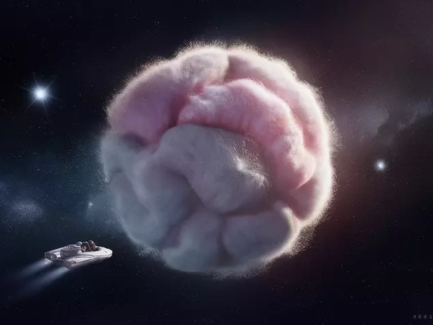 Учени откриха нова екзопланета, плътността ѝ е като на захарен памук