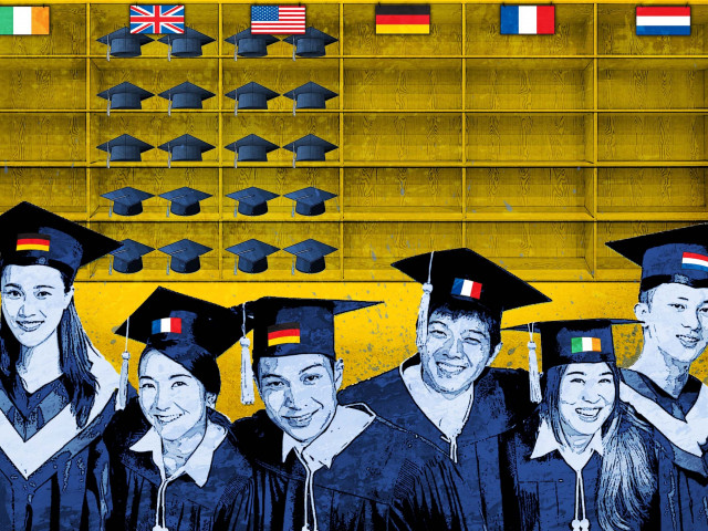 Китайските студенти в ЕС - на прицела на Пекин