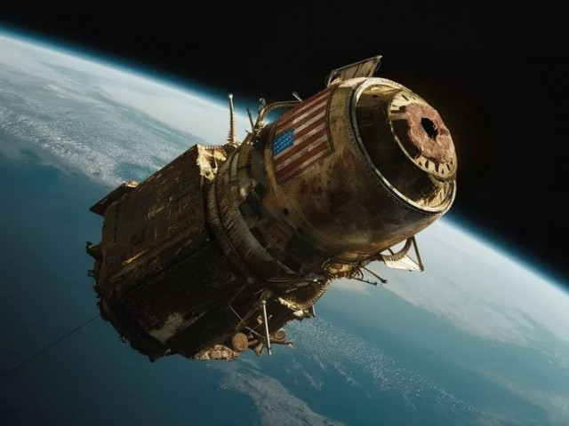 САЩ откриха в орбита спътник, изгубен преди 25 години