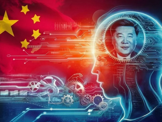 В Китай се появи изкуствен интелект, обучен върху идеите на Си Дзинпин
