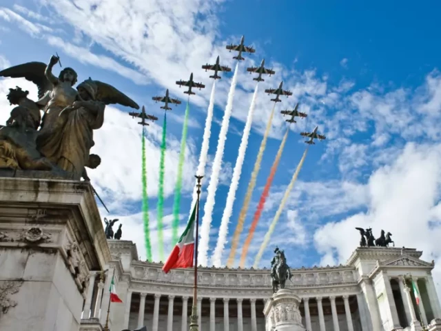 Италия празнува своя Ден на италианската република