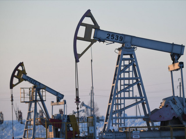 Цената на нефта от марката Brent се покачи до над 66 долара за барел
