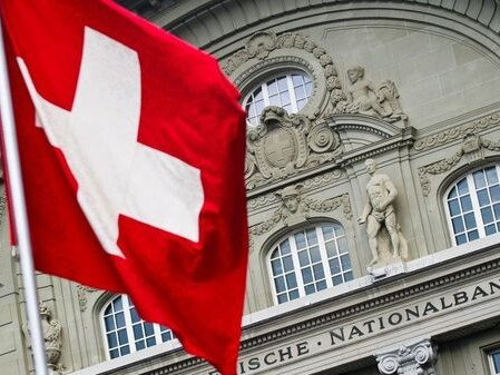 Годишната инфлация в Швейцария през април е 0%