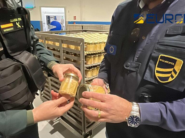 „Какво има на масата ви?“