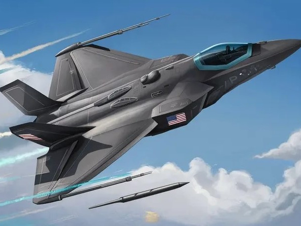 Турският изтребител Kaan - конкурент на американския F-35