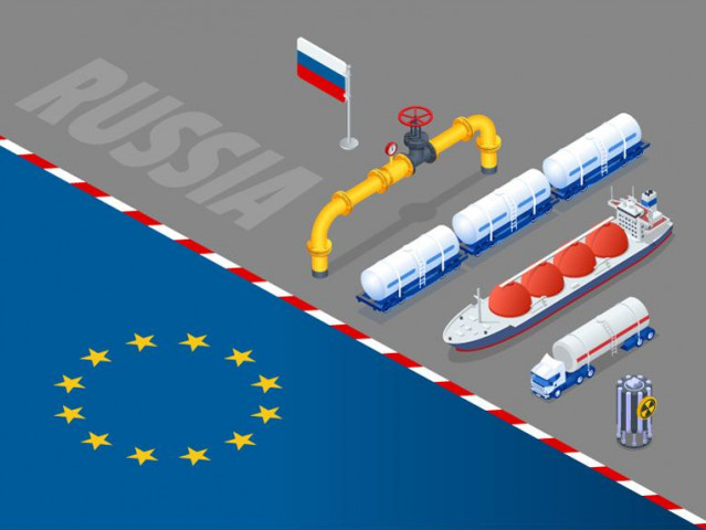 Европейската комисия: без руски газ в ЕС