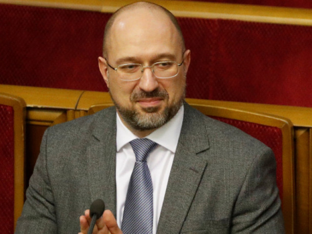 Парламентът на Украйна гласува за оставката на премиера Шмигал