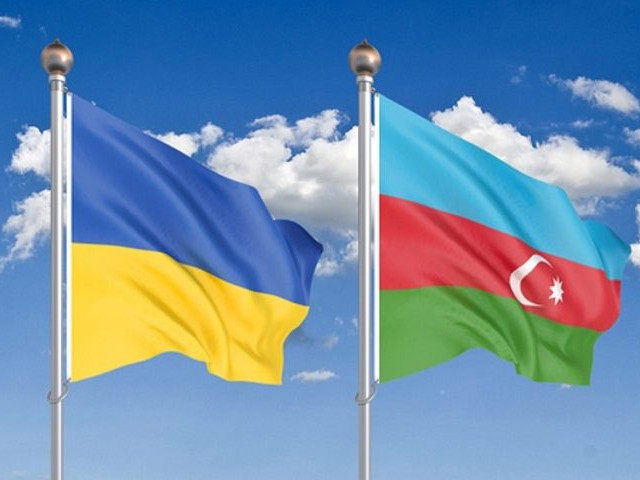 Украйна и Азербайджан подписаха пътна карта за енергийно сътрудничество