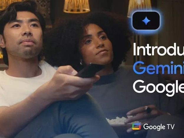 Вече можем да си говорим с телевизора: Google пусна ИИ Gemini на Google TV