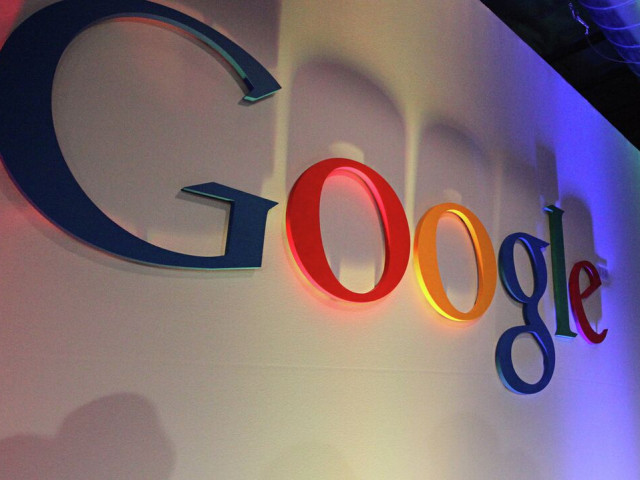 Сривове в Google
