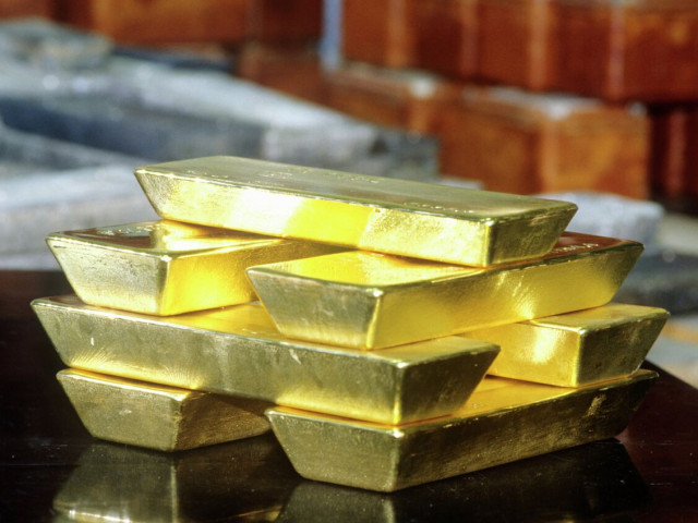 Златото поевтинява в сряда сутрин