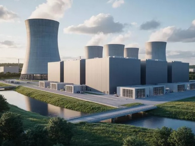 Google ще захранва своите дата центрове с енергия от АЕЦ