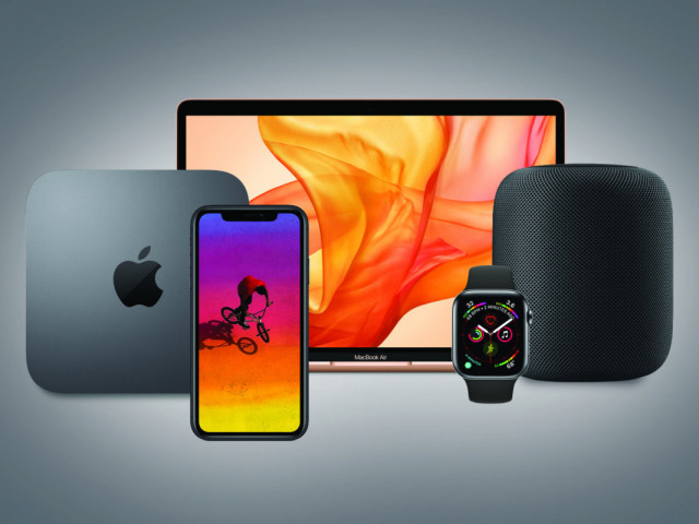 Apple обяви рекордни печалби в края на фискалната година