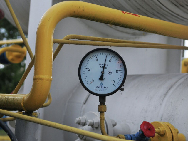 Цените на газа в Европа се повишиха до 381 долара за хиляда кубически метра