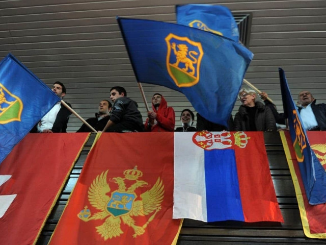 Етническо напрежение в Западните Балкани