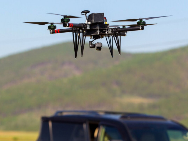 В Германия ще въведат забрана за полети над хранилища за радиоактивни отпадъци