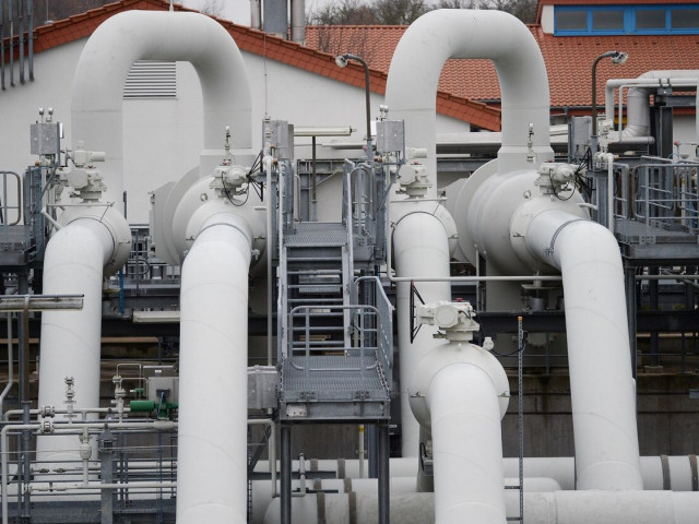 Борсовите цени на газа в Европа се повишиха с 2%