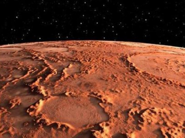 Илон Мъск посочи най-подходящото място за първата обитаема станция на Марс