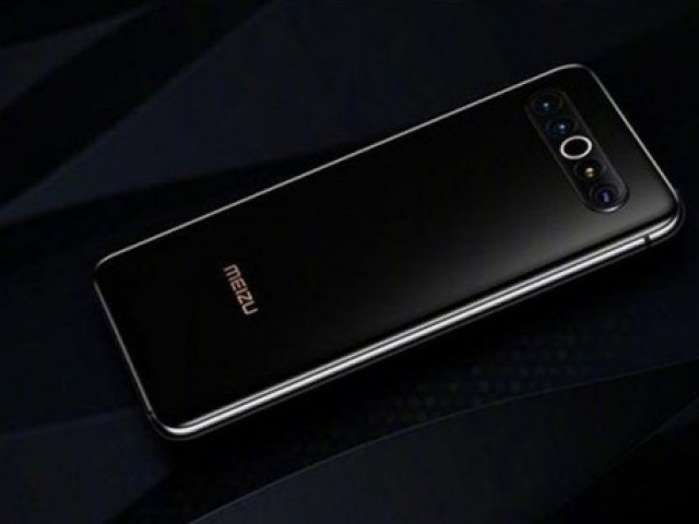 Meizu представи първия флагмански смартфон с поддръжка на 5G