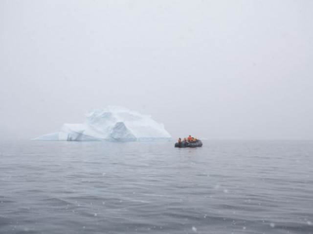 Антарктическите ледени покривки са способни да се стопят много по-бързо, отколкото учените са предполагали