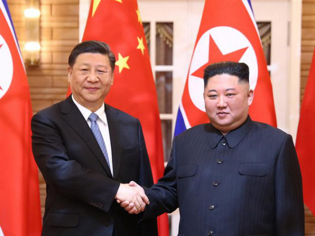 Китай планира нов етап на сътрудничество със Северна Корея